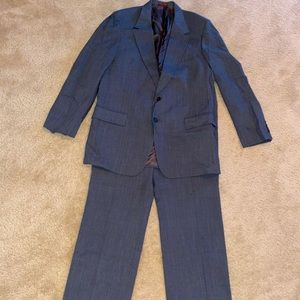 🩶Arnie Vintage Wool Blend Suit🩶